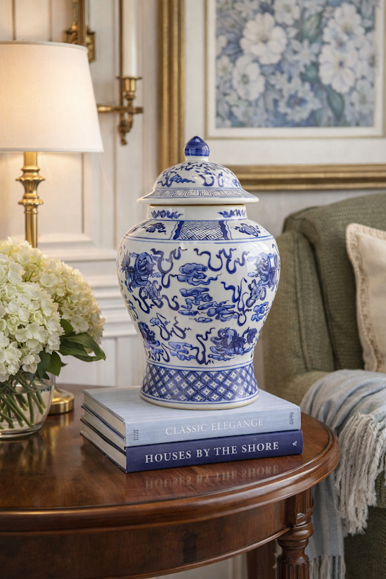 Temple Jar (3 sizes)