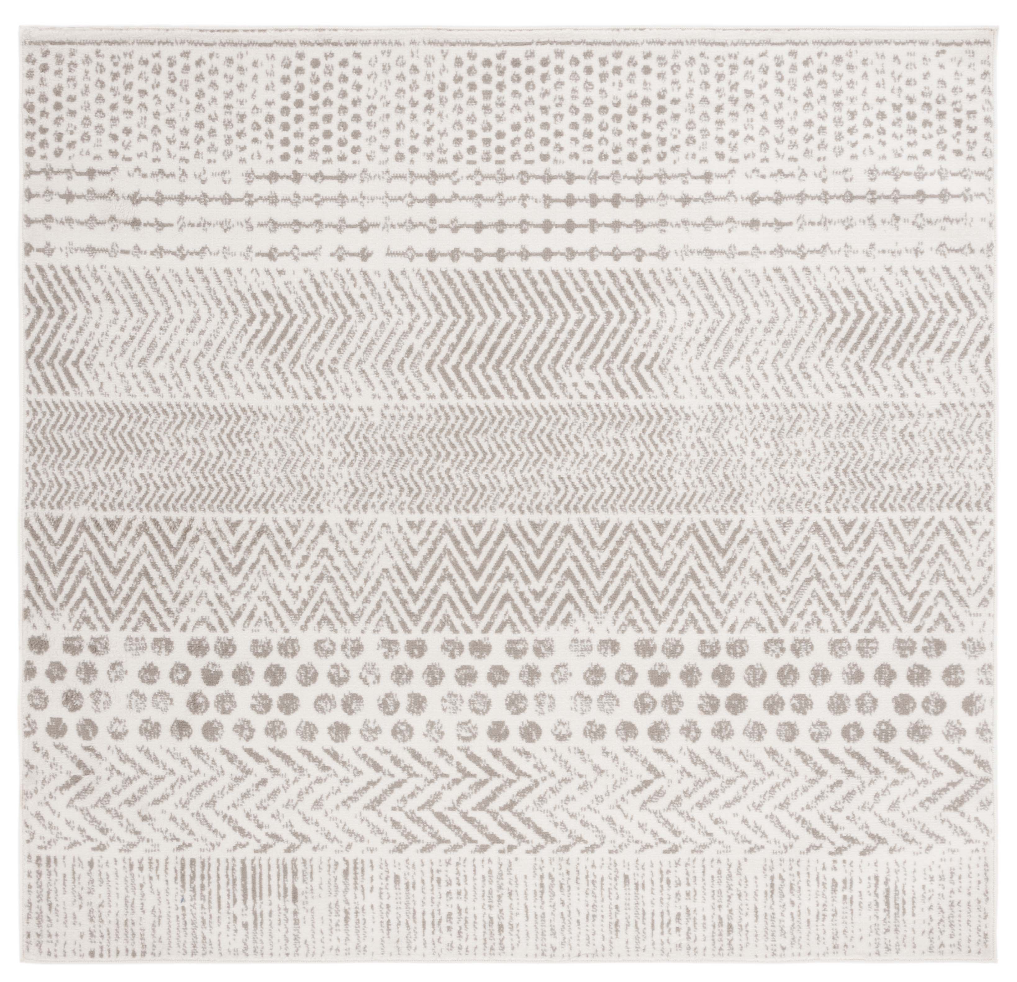 Ivory / Grey