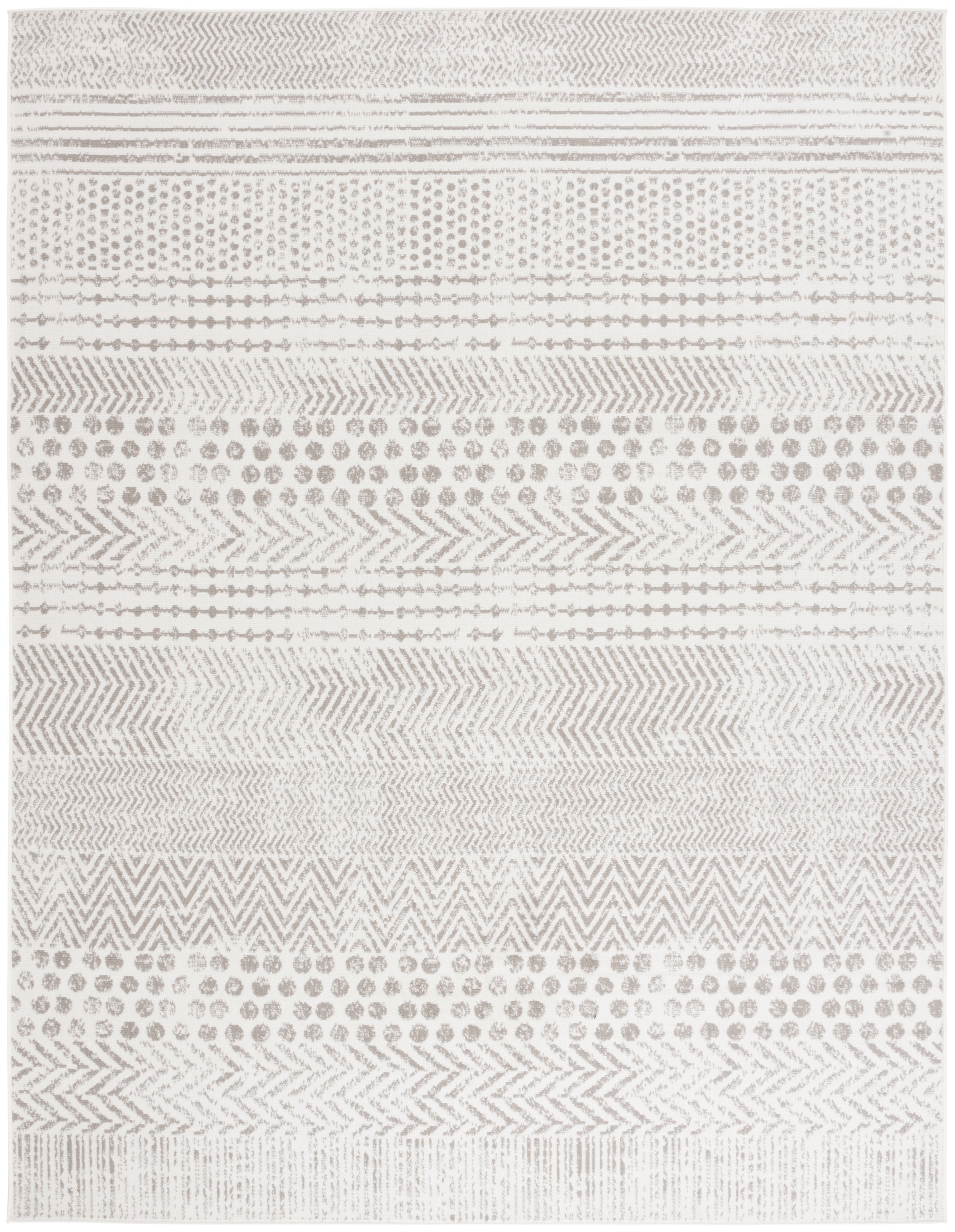 Ivory / Grey