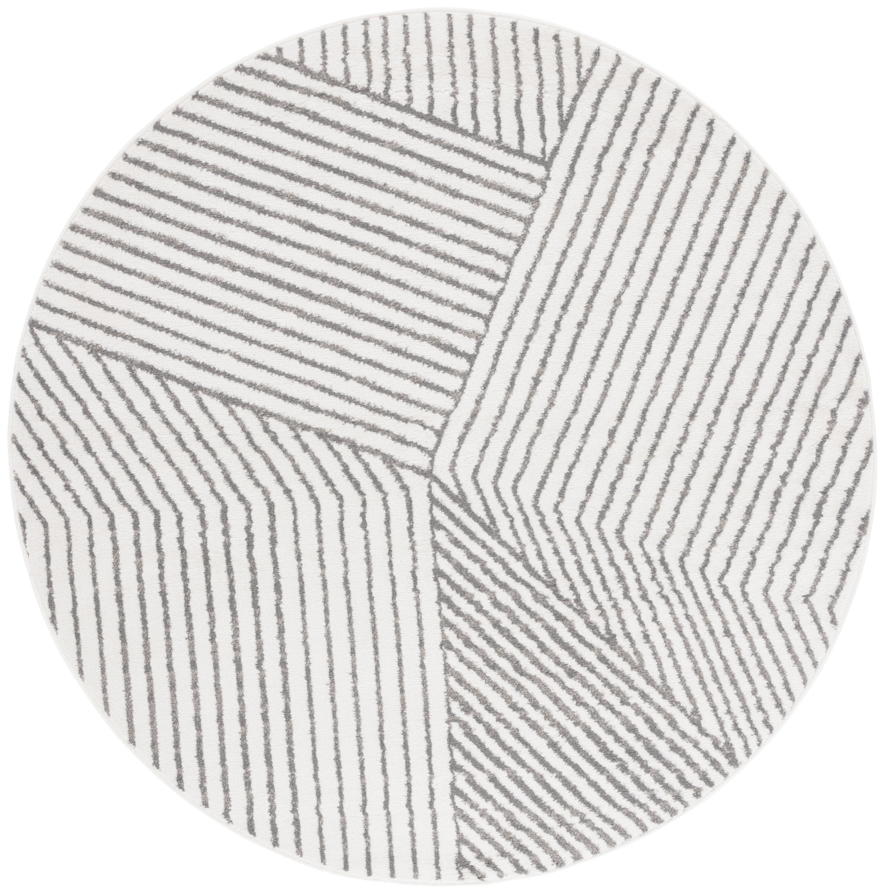 Ivory / Grey