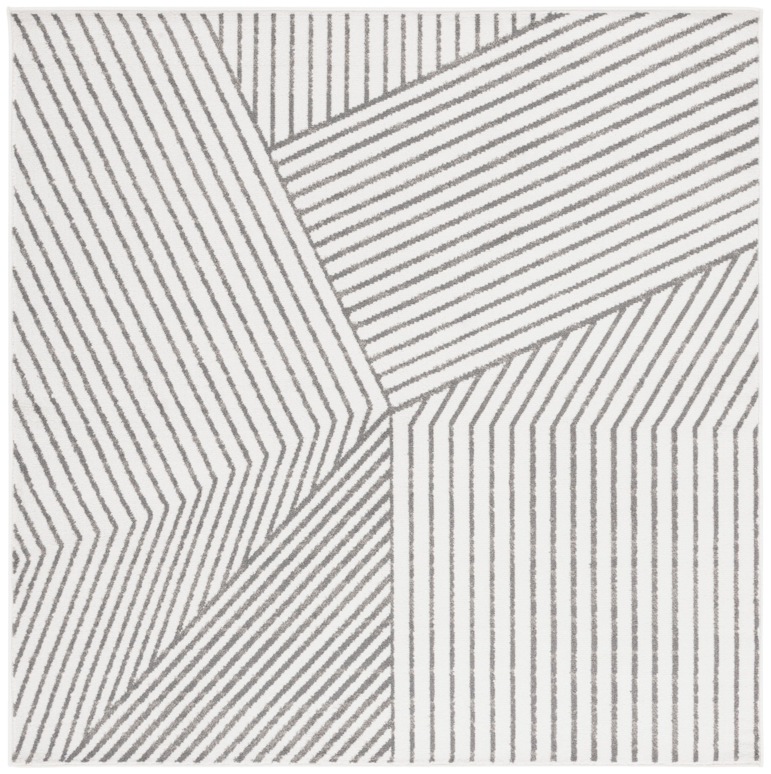 Ivory / Grey