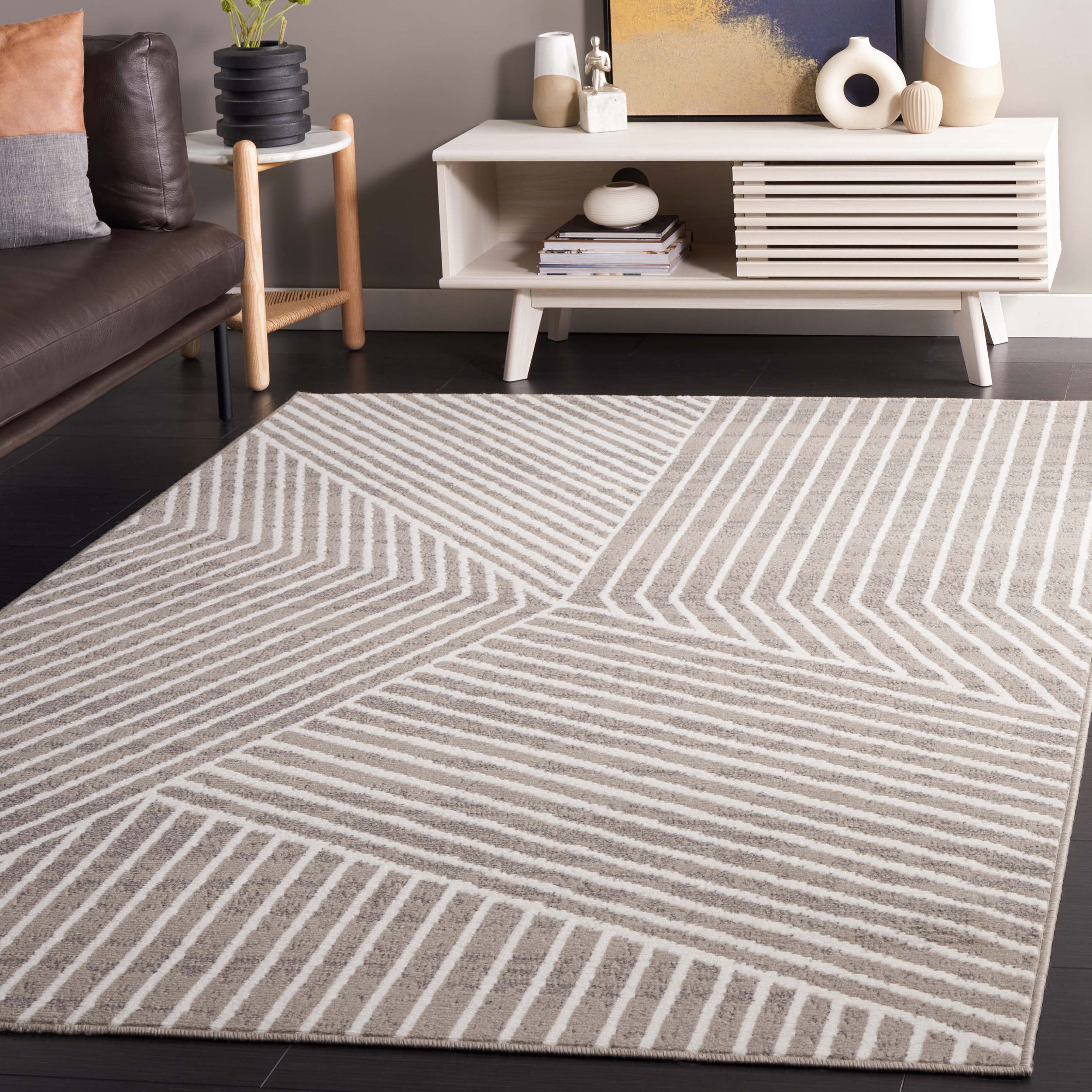 Grey / Ivory