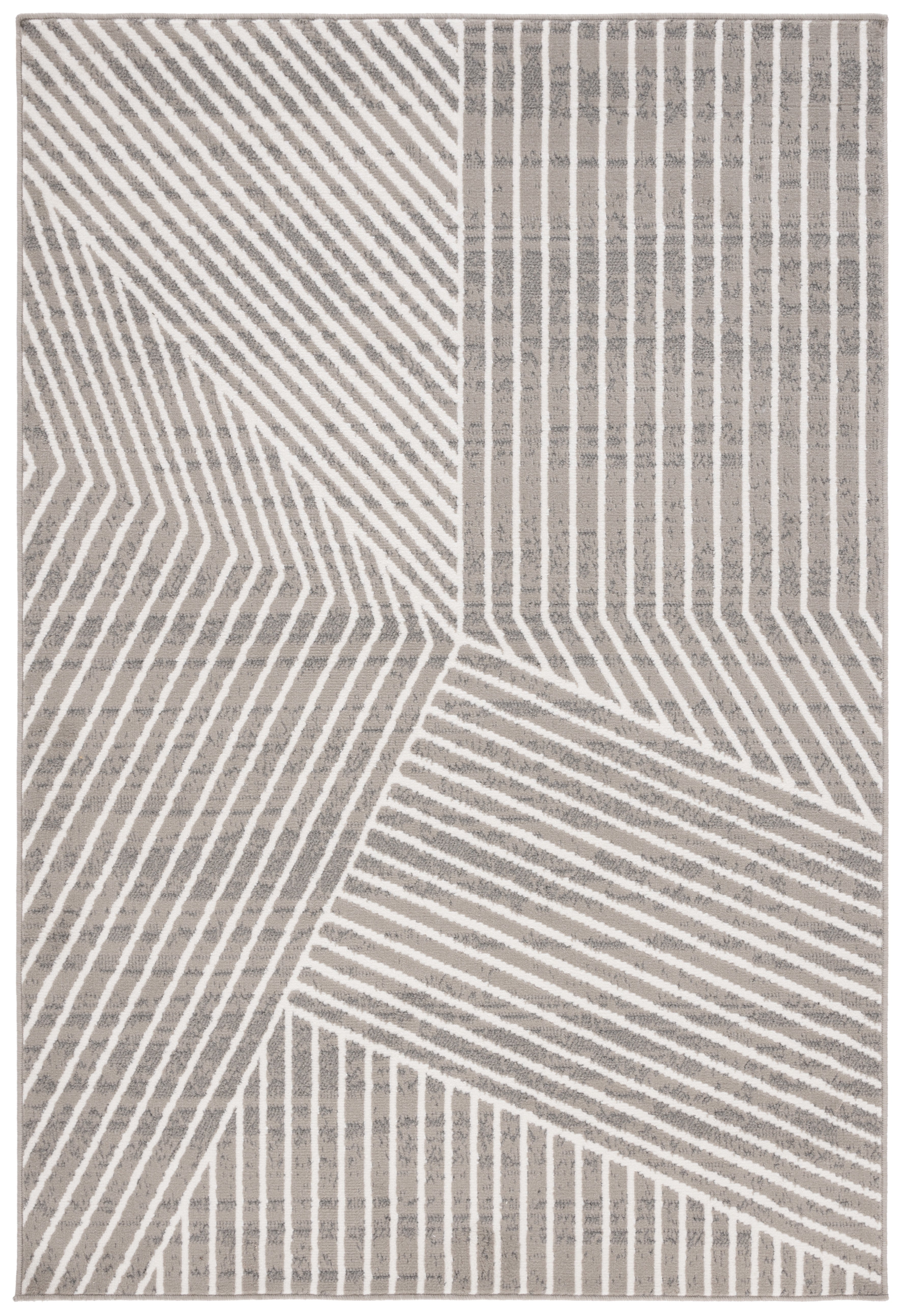 Grey / Ivory