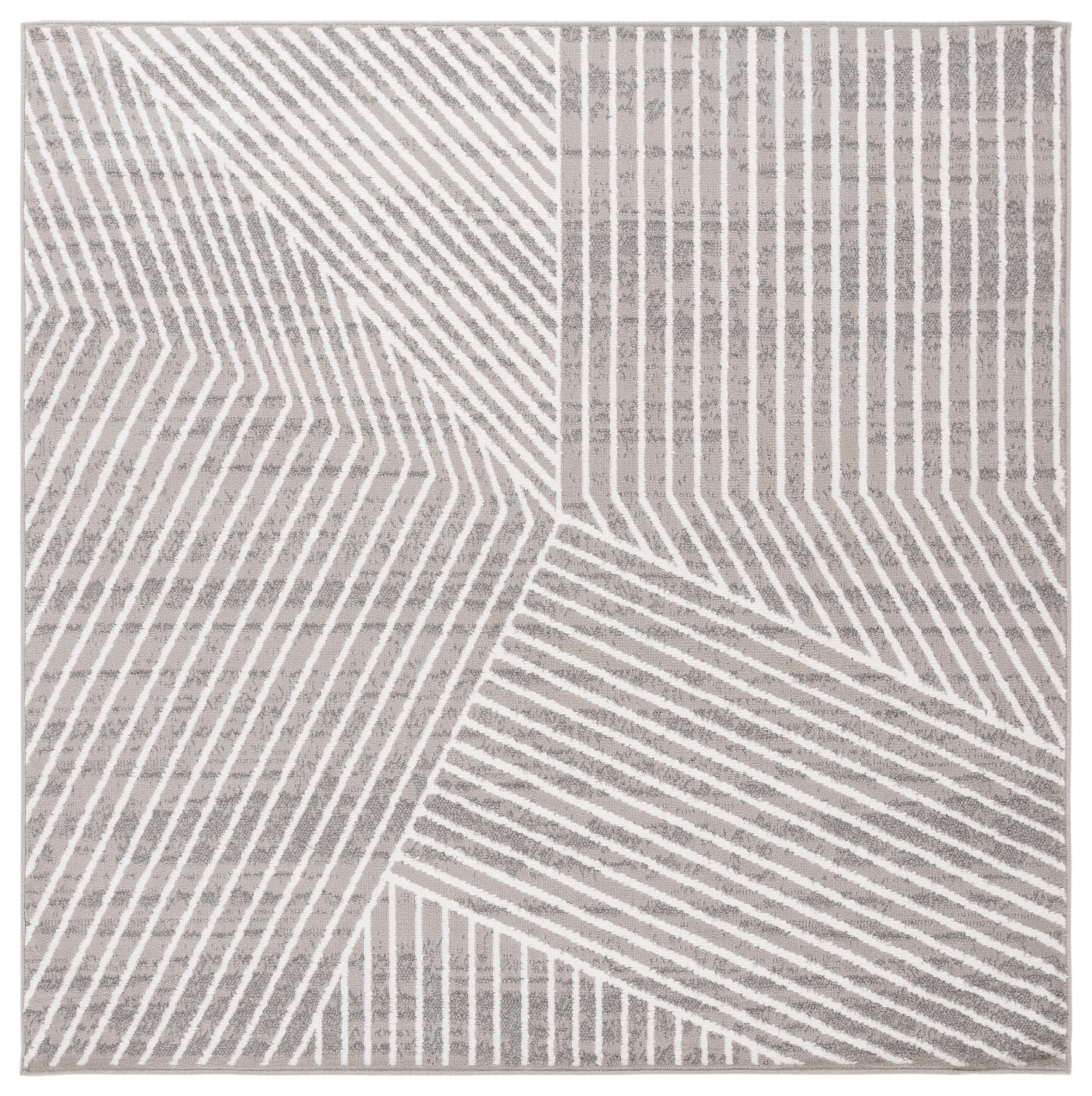 Grey / Ivory