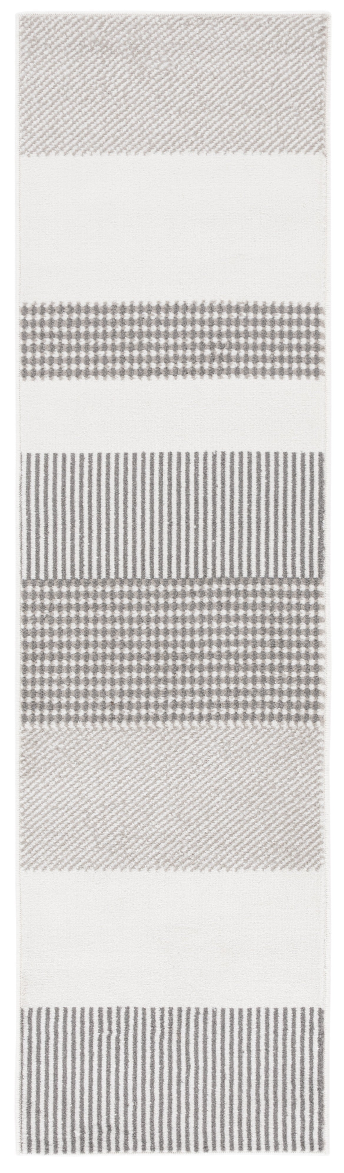 Ivory / Grey