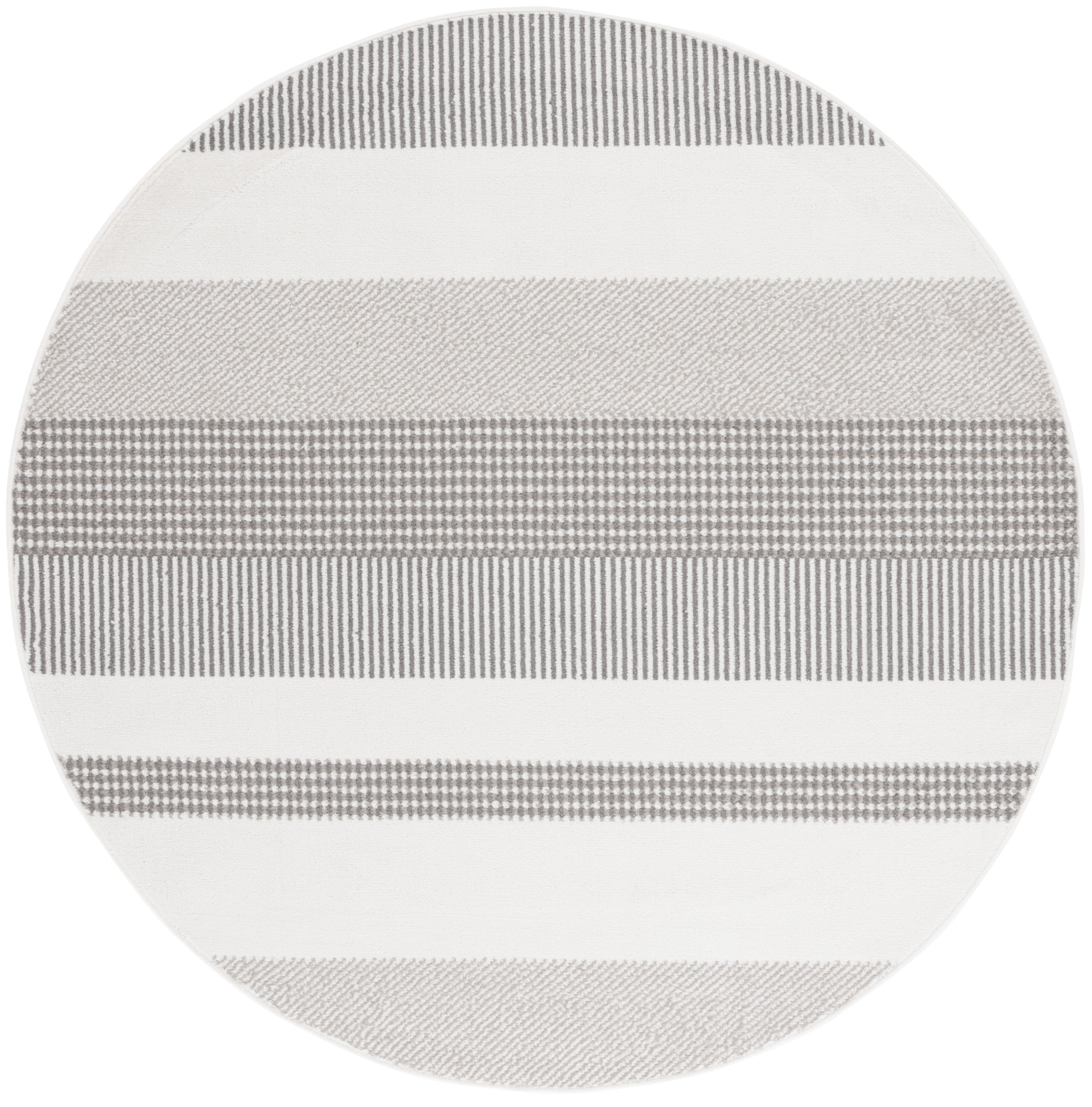 Ivory / Grey