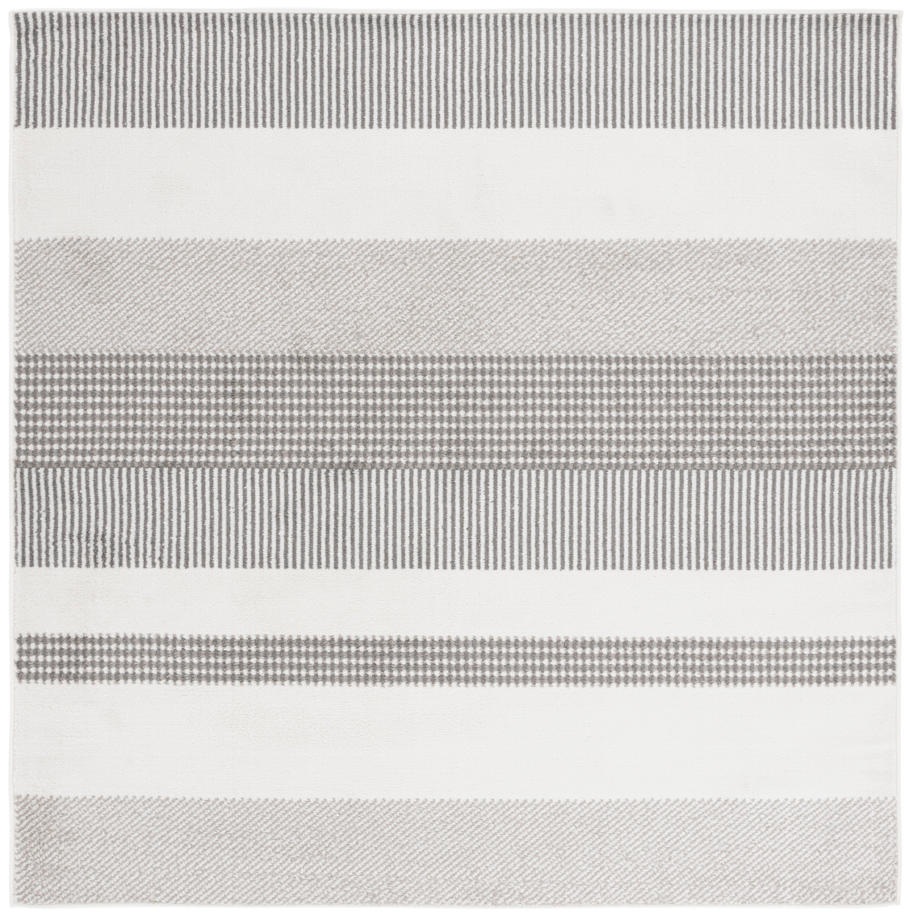 Ivory / Grey