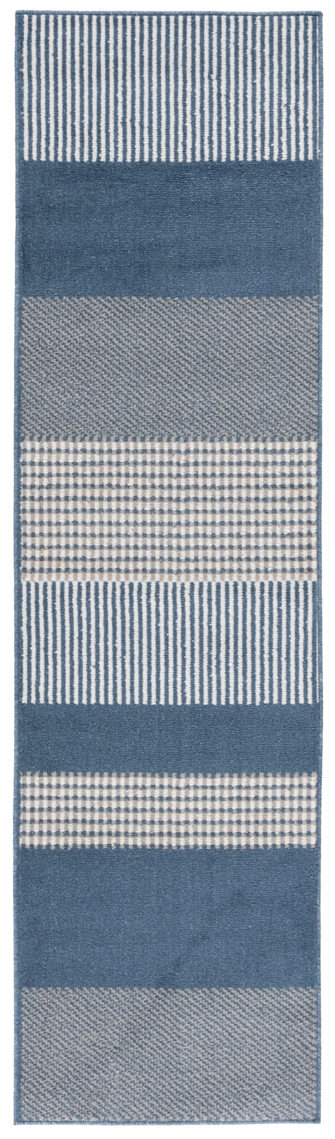 Navy / Ivory