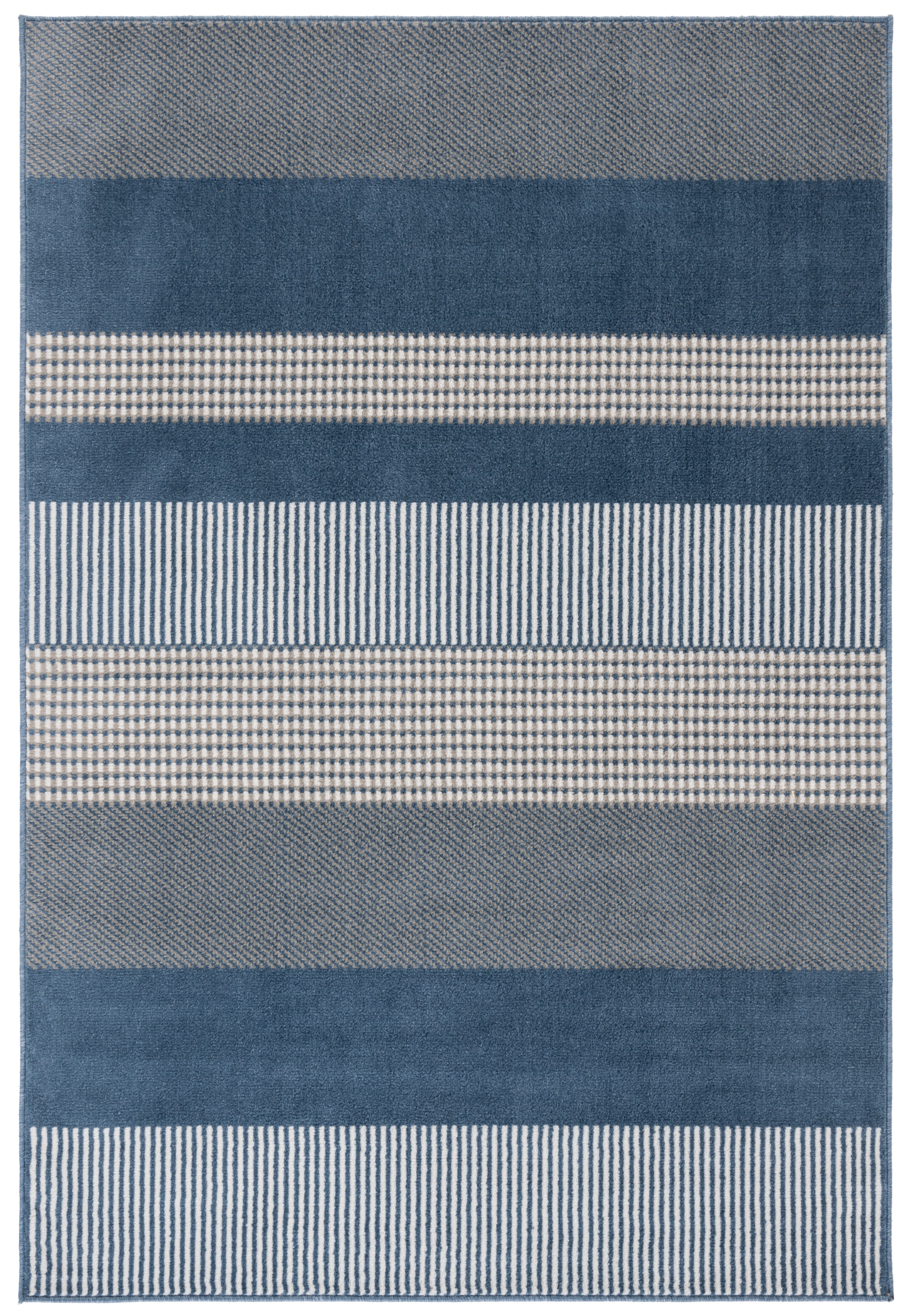 Navy / Ivory