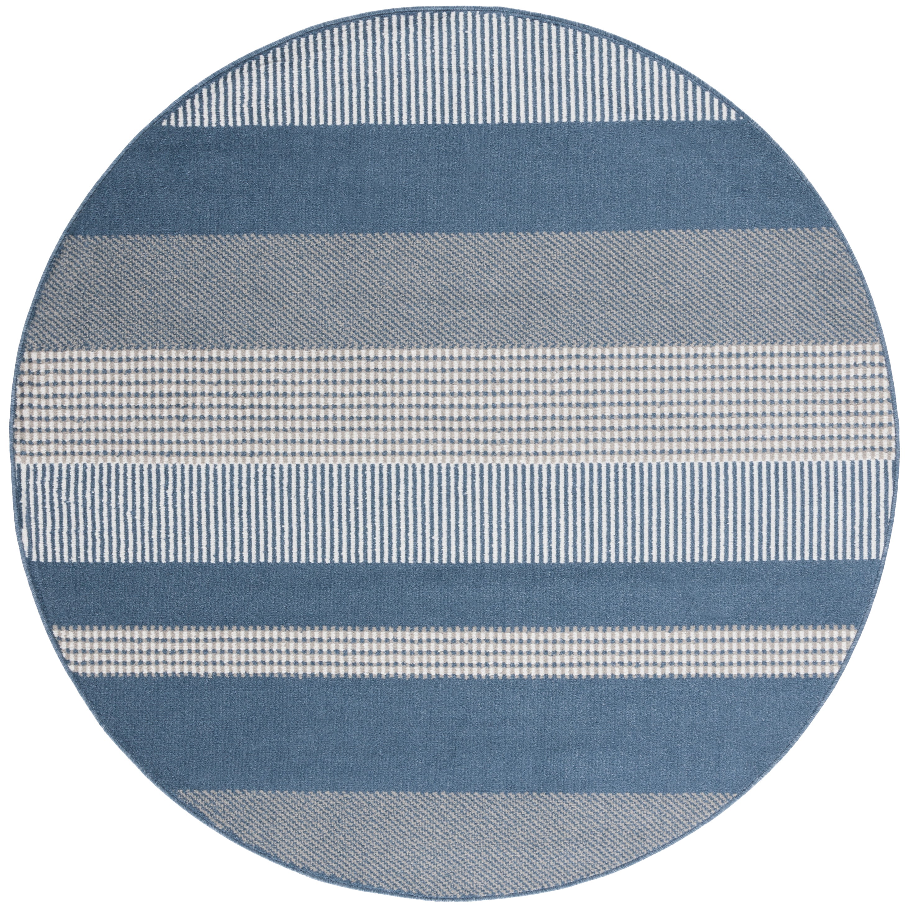 Navy / Ivory