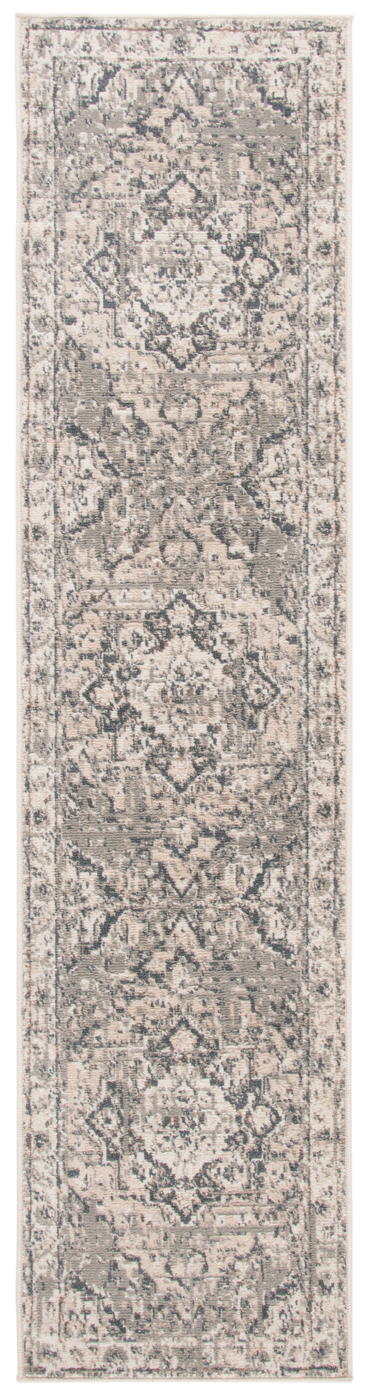Ivory / Grey