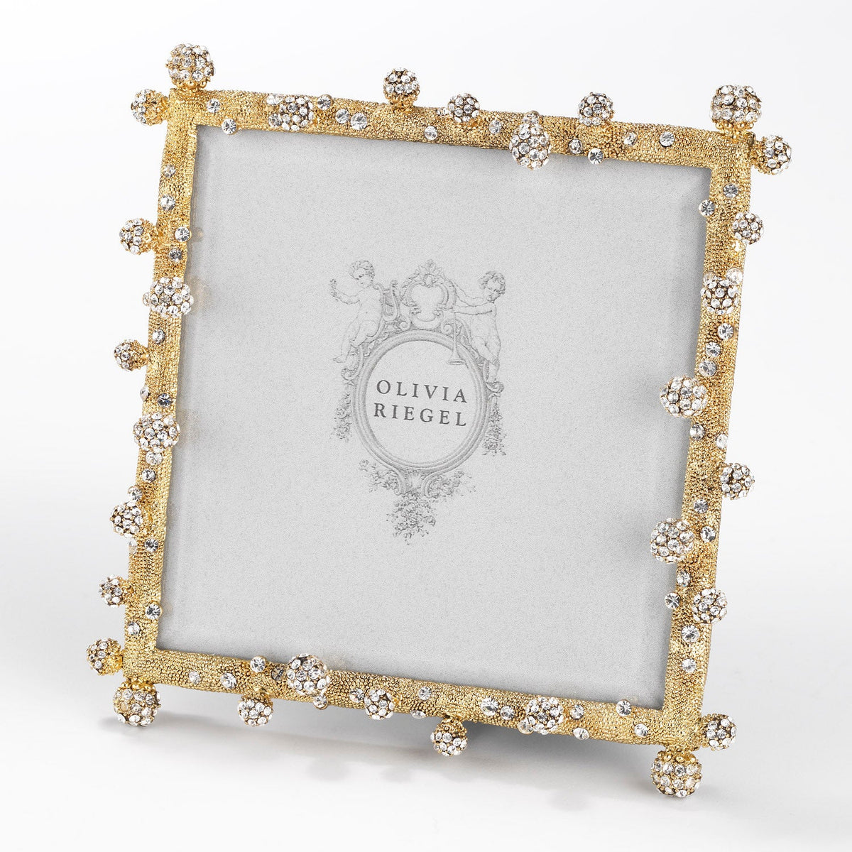 Pavé Odyssey Picture Frame