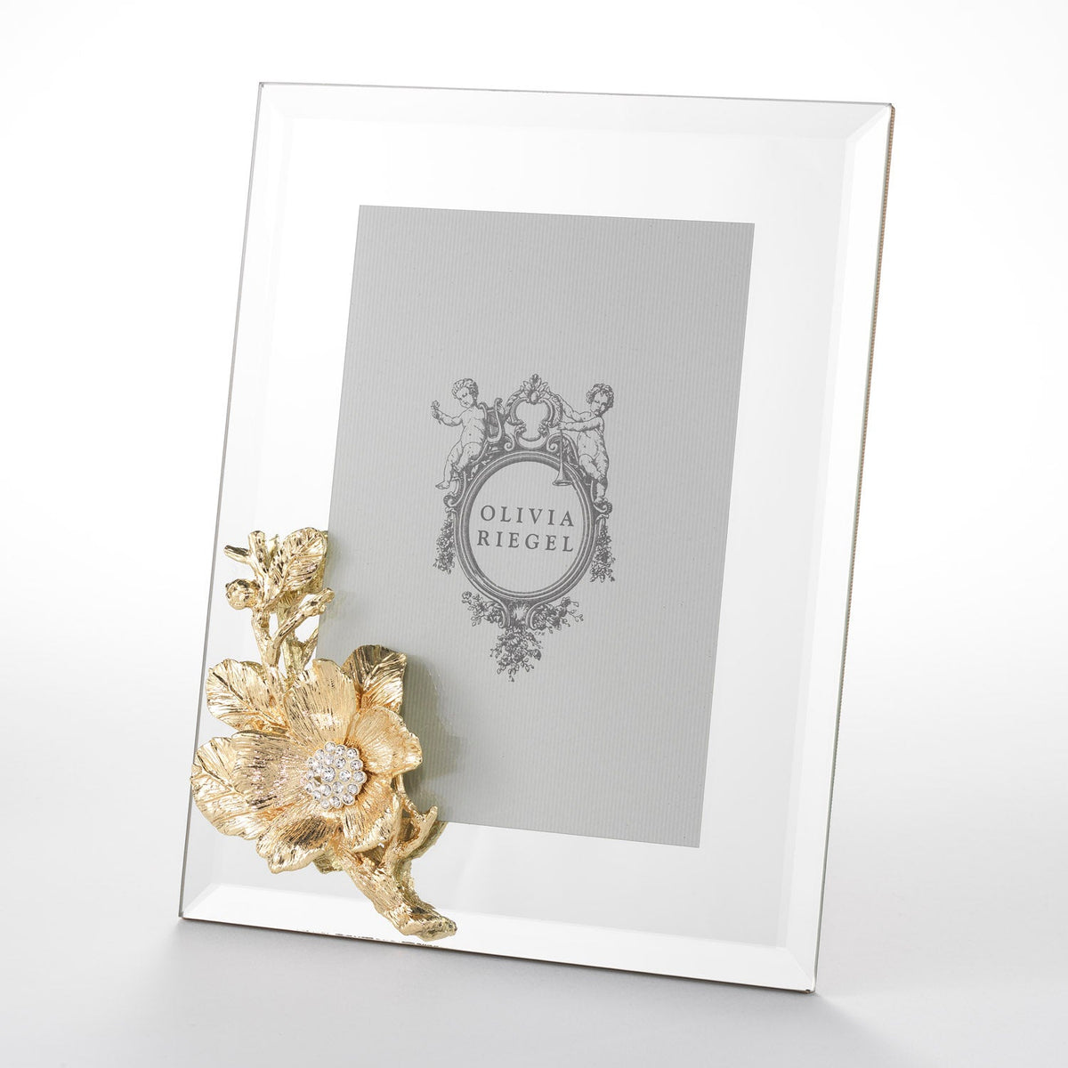 Crystal Botanica Picture Frame
