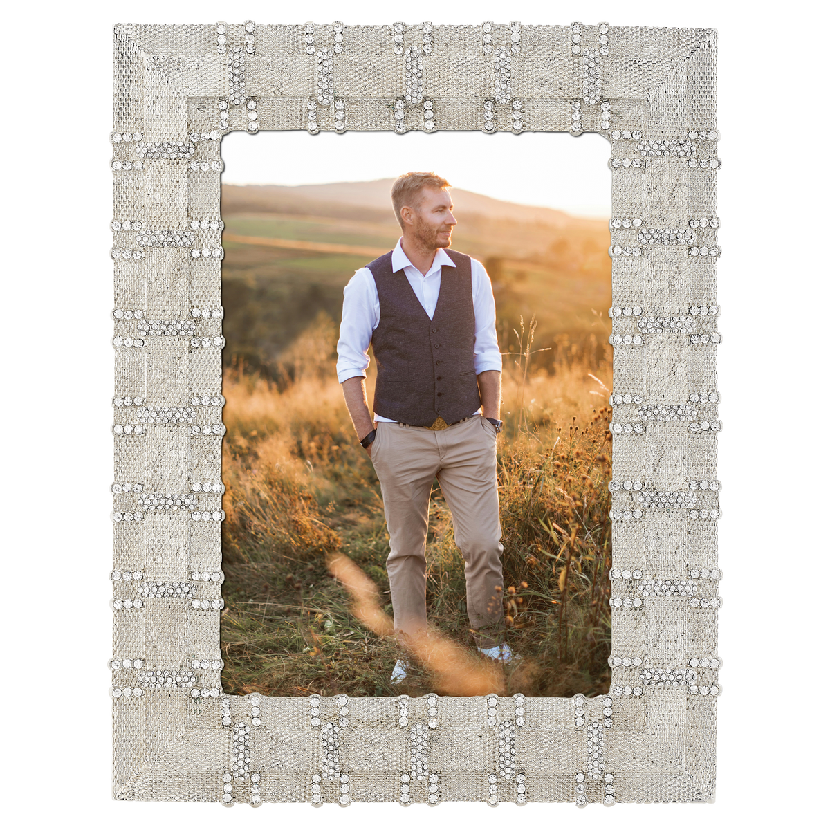Carlyle 5" x 7" Picture Frame