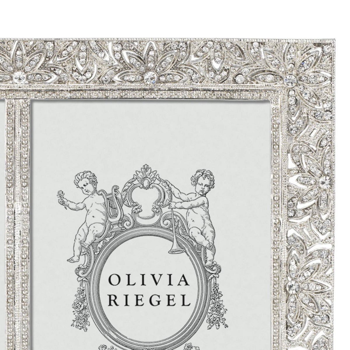 Windsor 4" x 6" Double Picture Frame