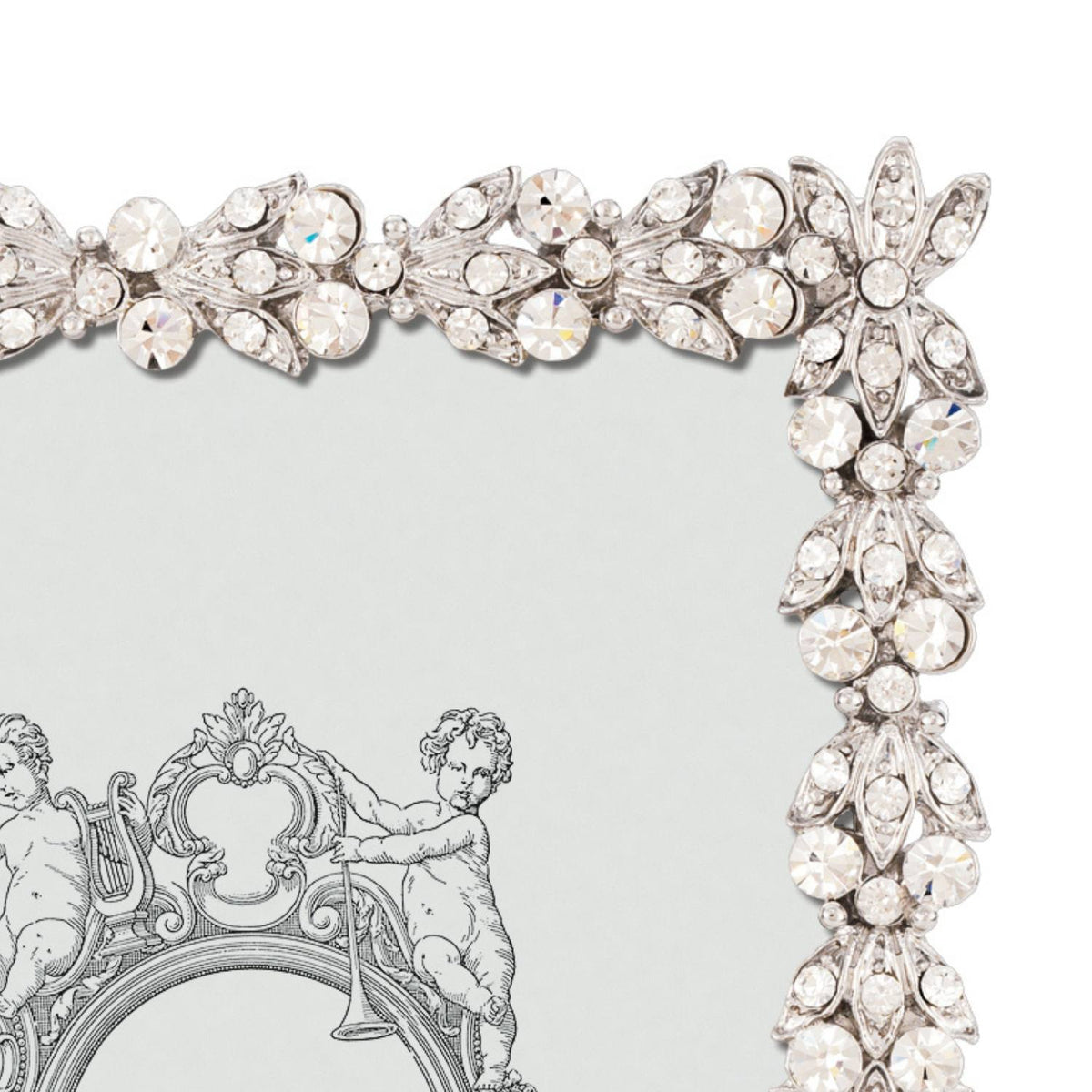 Victoria 2.5" x 3.5" Picture Frame
