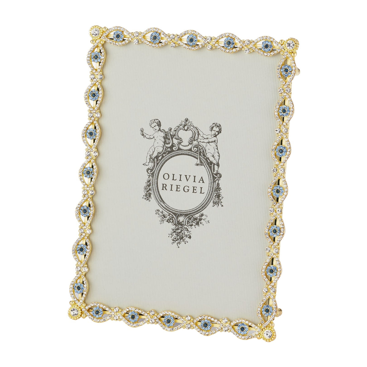 Evil Eye 5" x 7" Picture Frame