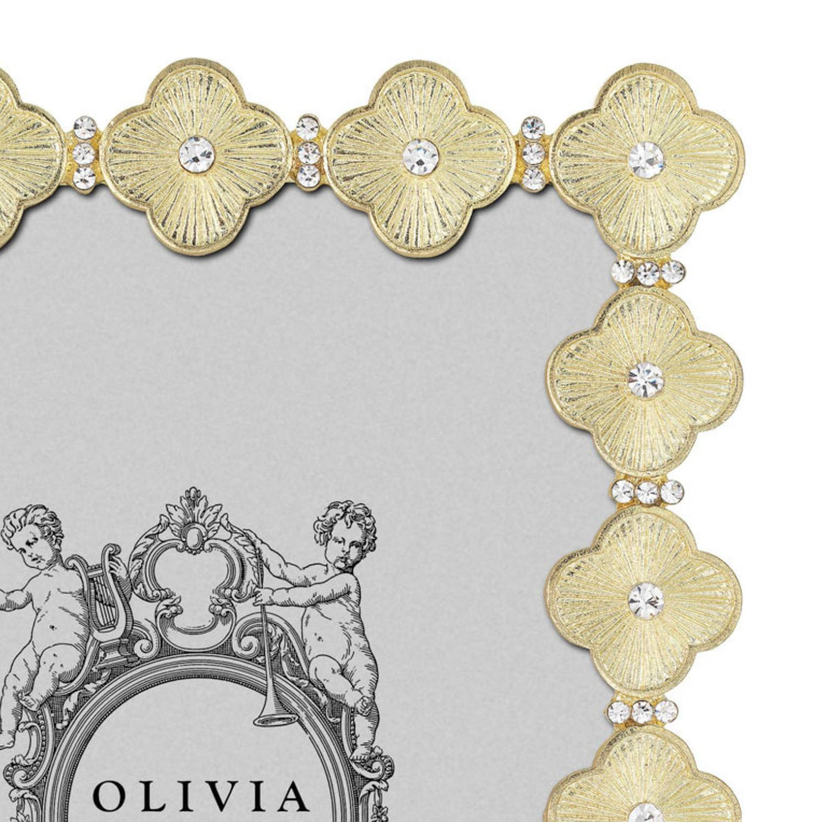 Clover Picture Frame