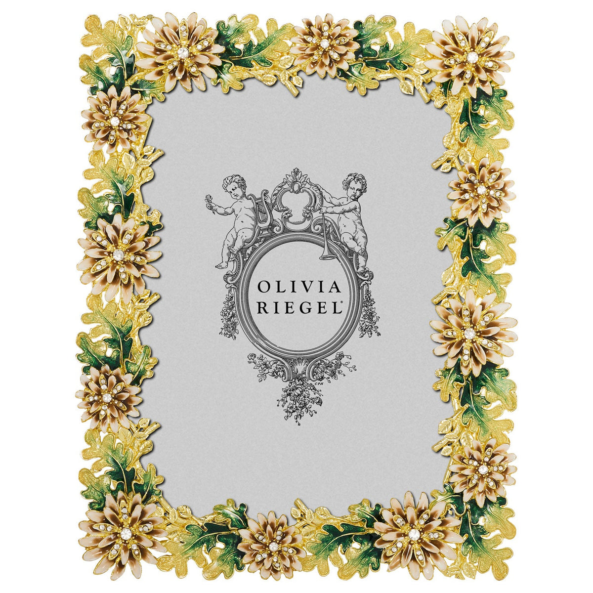 Floret Picture Frame