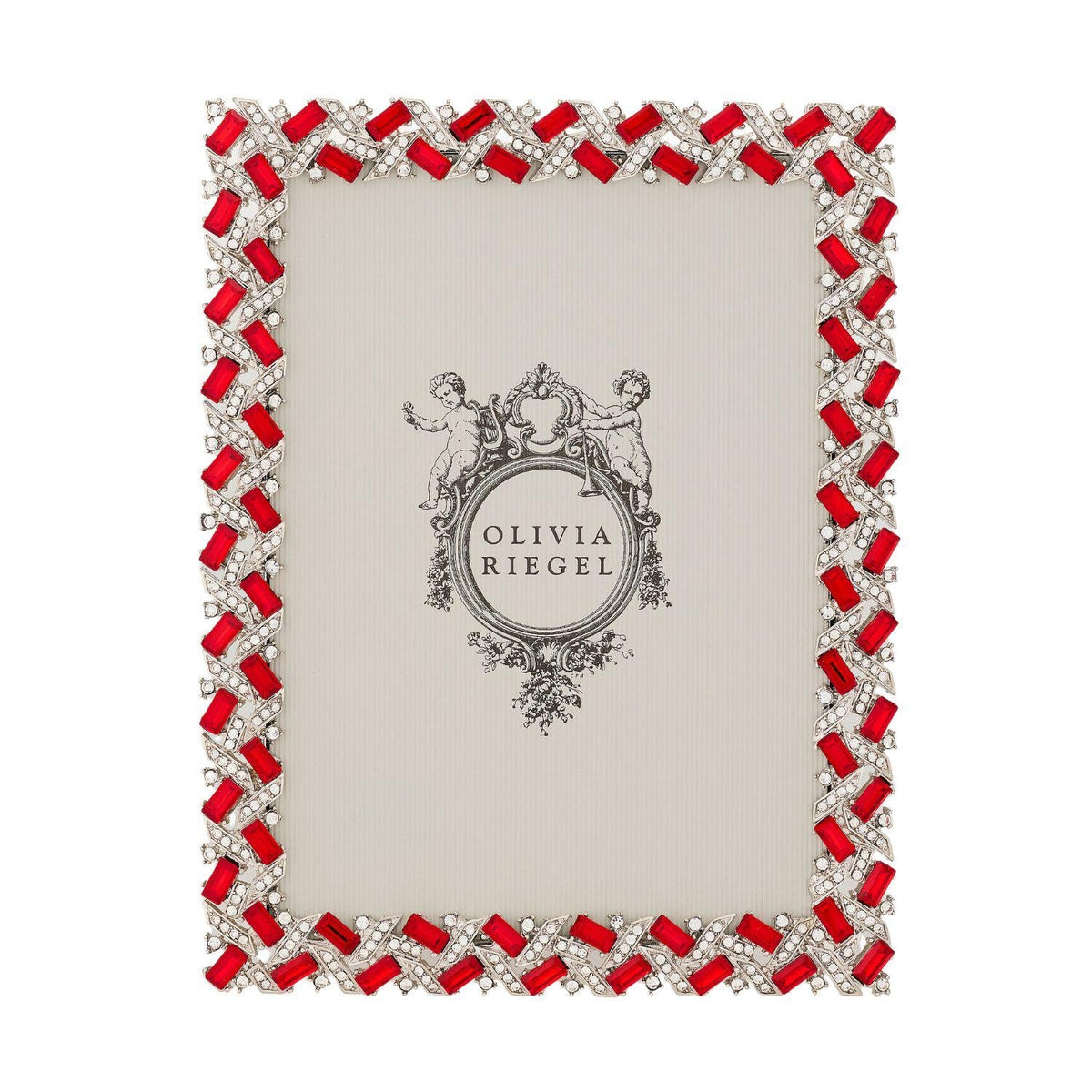 Silver Hamilton Picture Frame