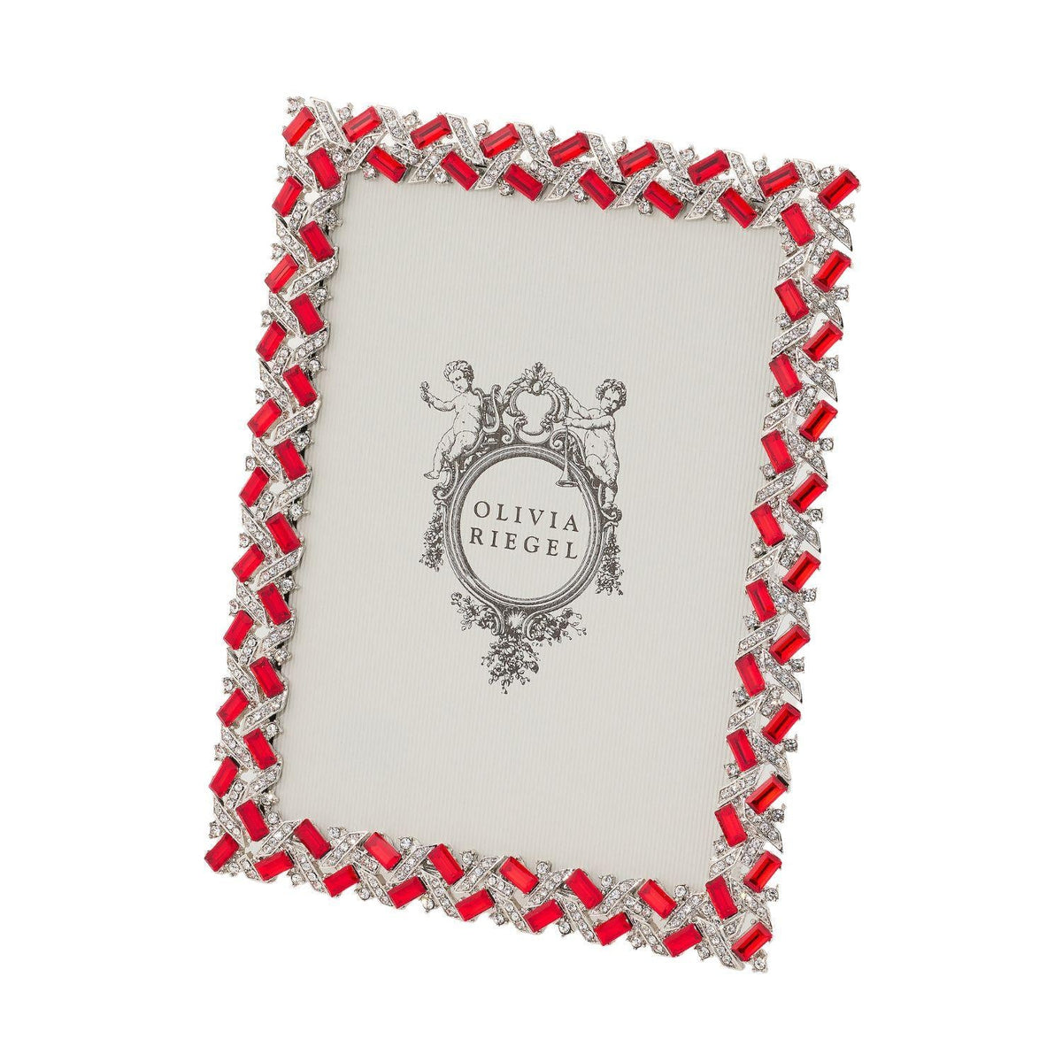 Silver Hamilton Picture Frame