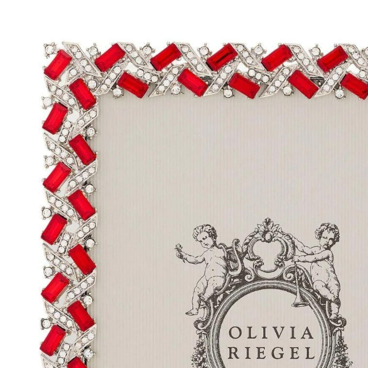 Silver Hamilton Picture Frame