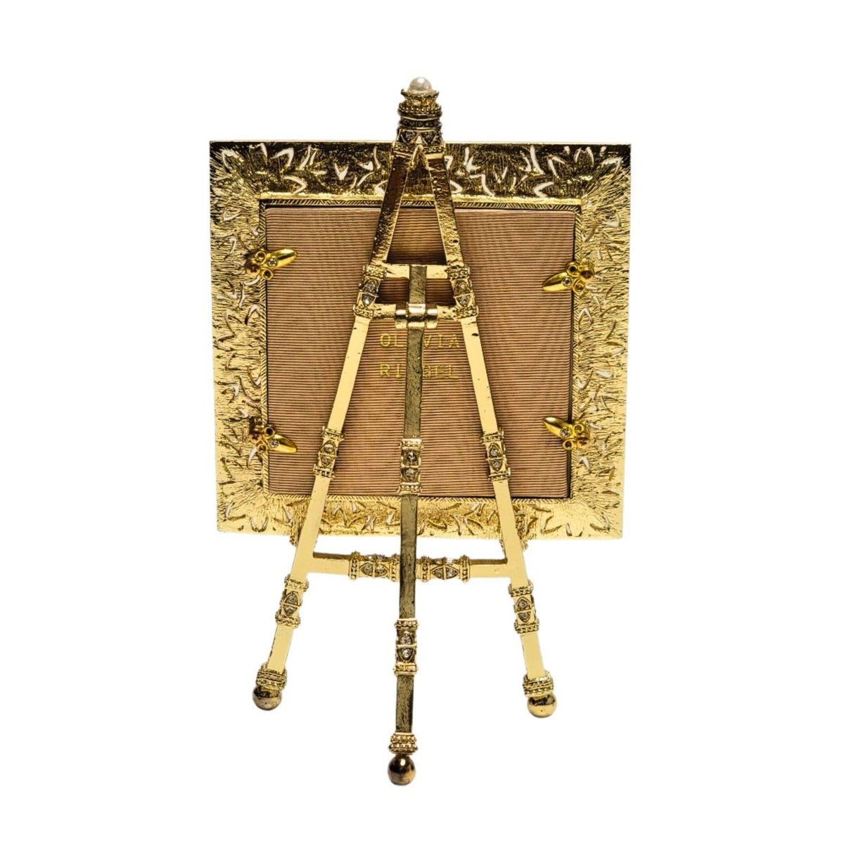 Windsor 4" x 4" Picture Frame on Easel