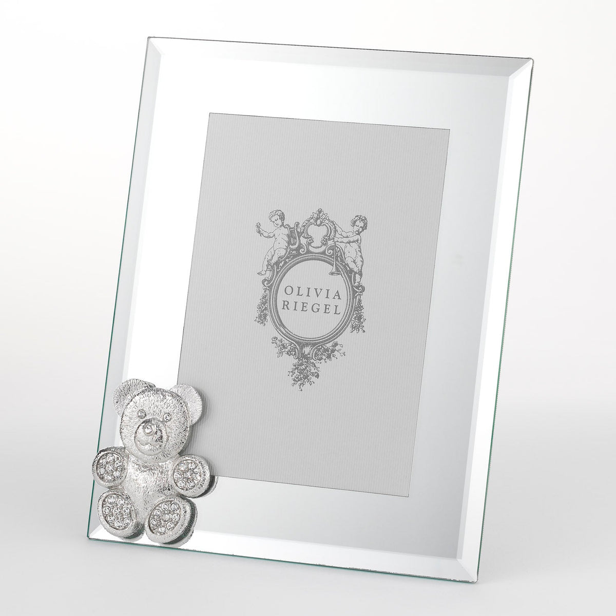 Teddy Bear Picture Frame