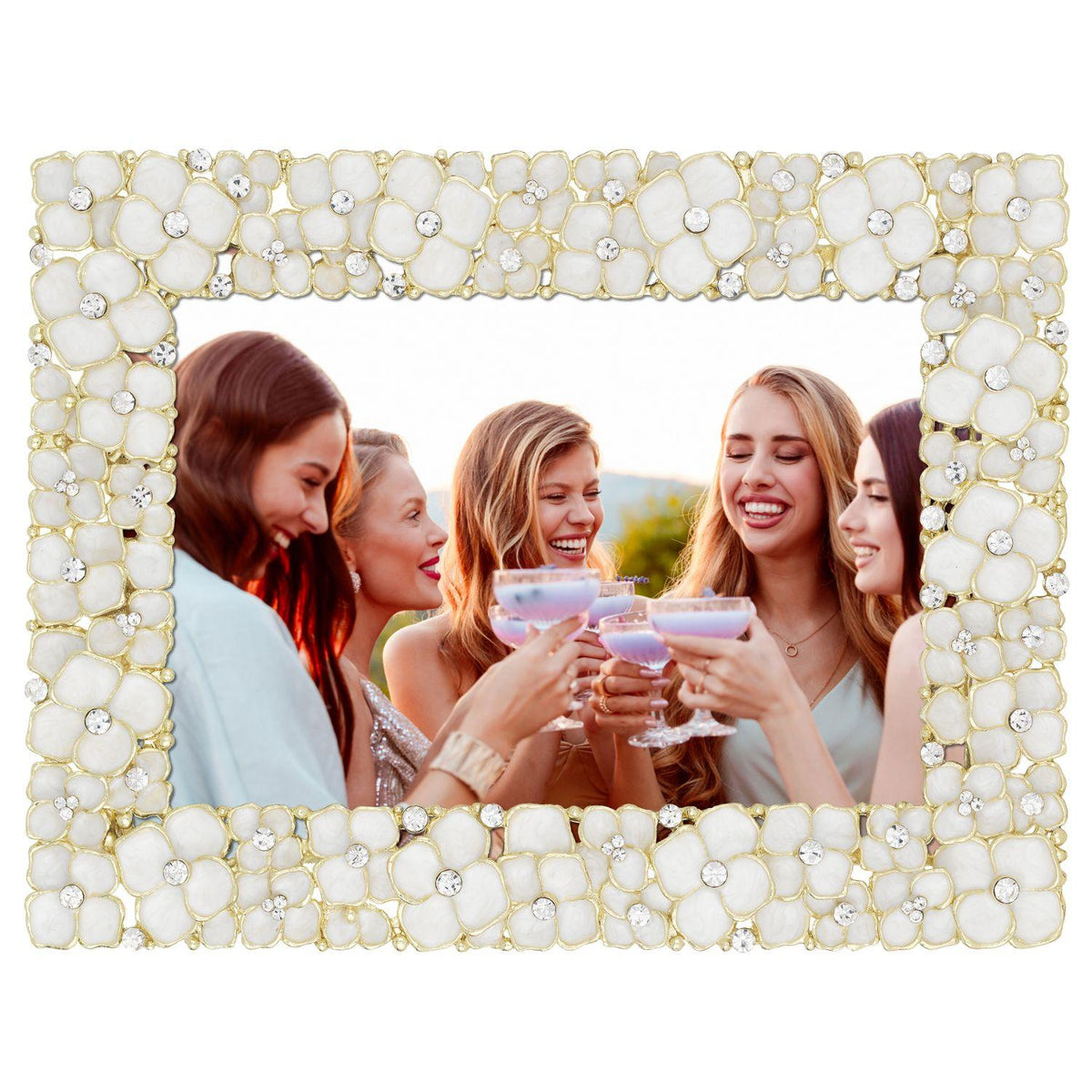 Dogwood Picture Frame