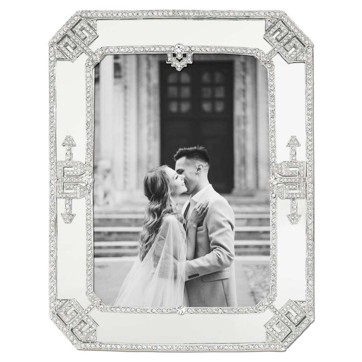 Deco Mirror 5" x 7" Picture Frame