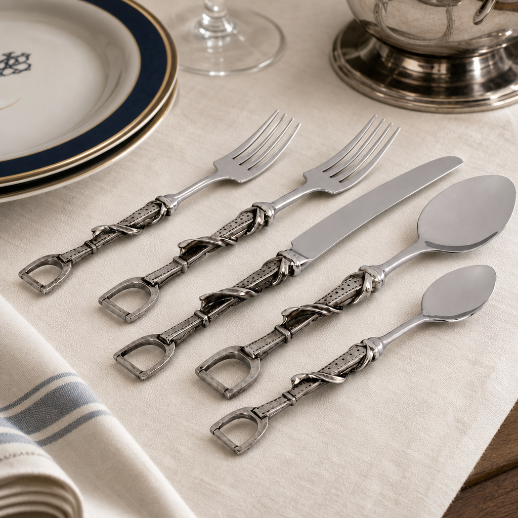 Stirrup Flatware