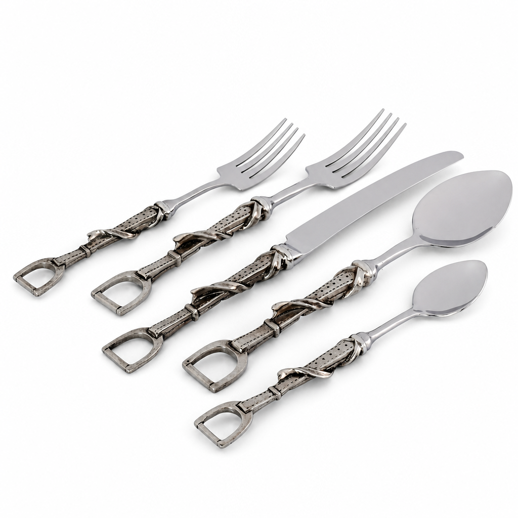 Stirrup Flatware