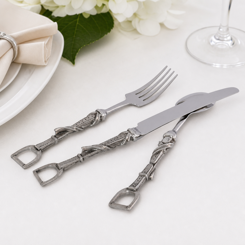 Stirrup Flatware