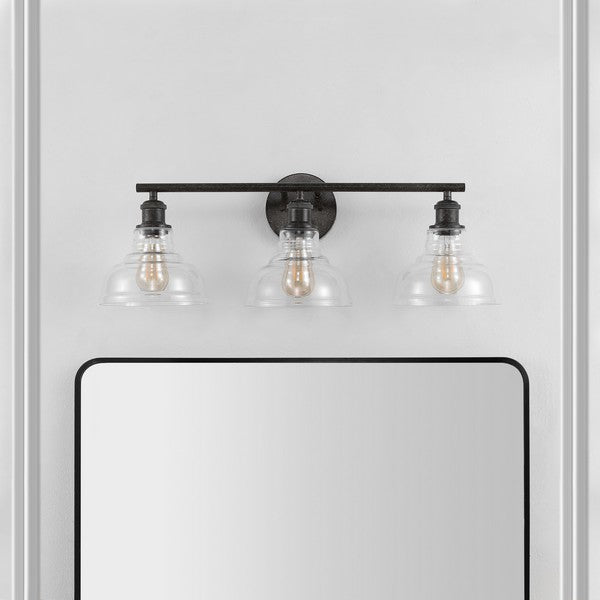 Black / Silvery / Clear - Black / Silvery / Clear