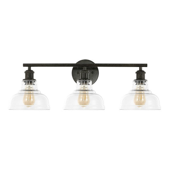 Black / Silvery / Clear - Black / Silvery / Clear