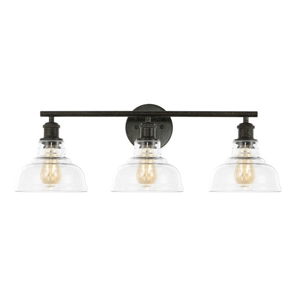 Black / Silvery / Clear - Black / Silvery / Clear