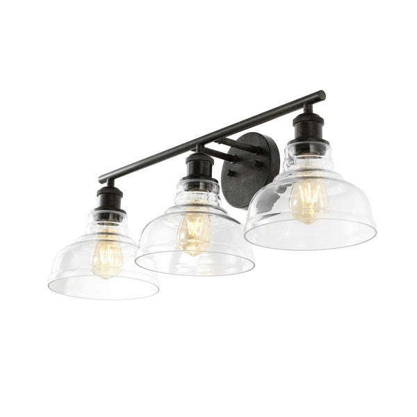 Black / Silvery / Clear - Black / Silvery / Clear