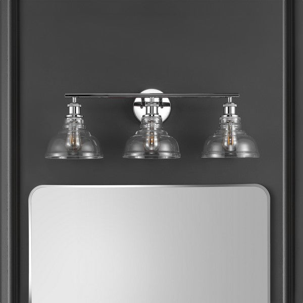 Chrome / Clear - Chrome / Clear