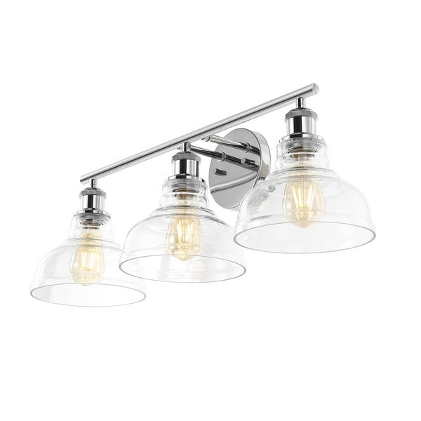 Chrome / Clear - Chrome / Clear