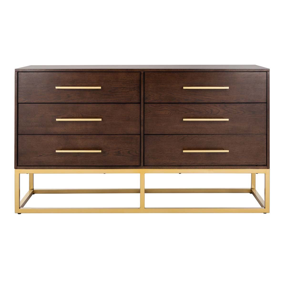 Estelle Dresser | Safavieh Couture - Walnut