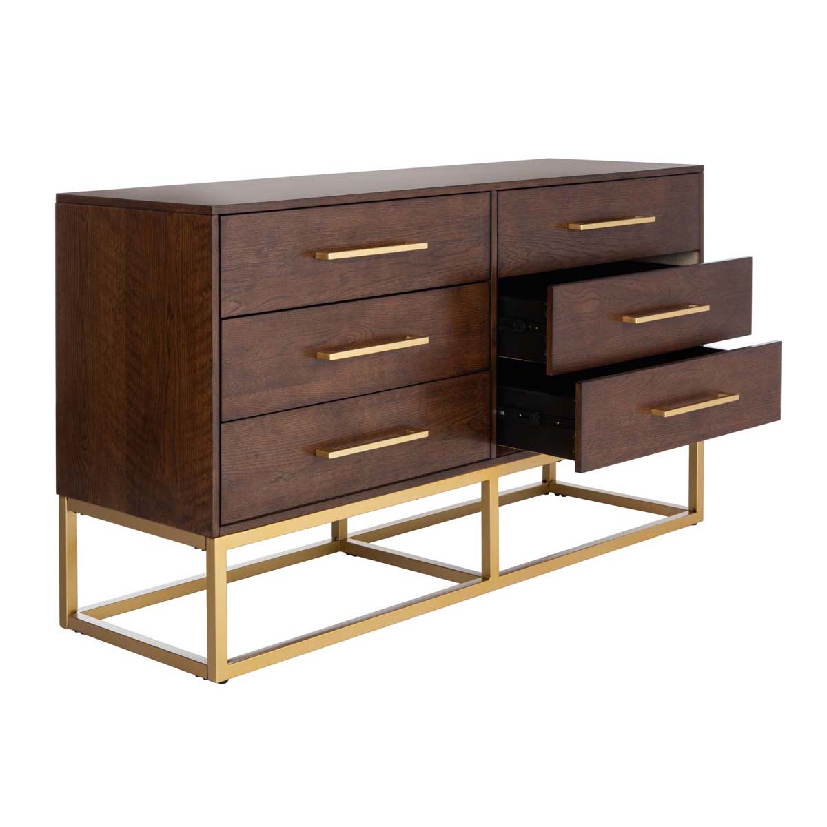 Estelle Dresser | Safavieh Couture - Walnut