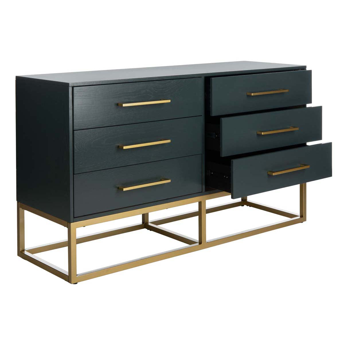 Estelle Dresser | Safavieh Couture - Teal