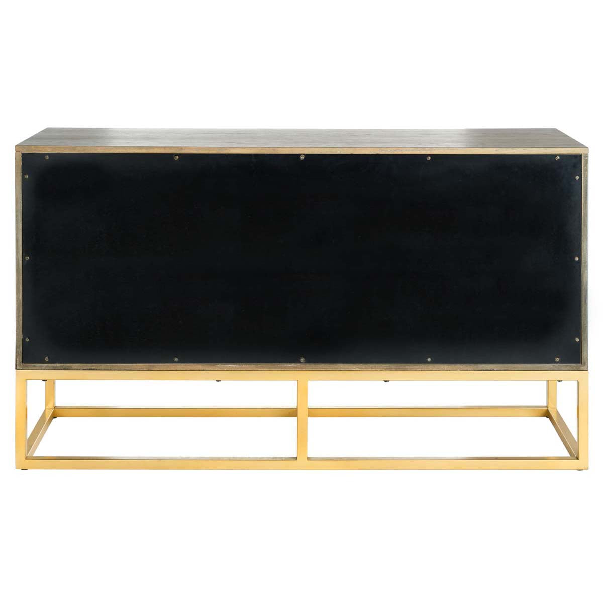 Estelle Dresser | Safavieh Couture - Rustic Oak