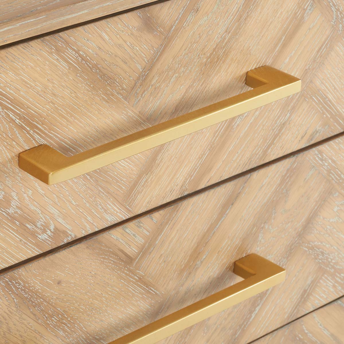 Estelle Dresser | Safavieh Couture - Rustic Oak