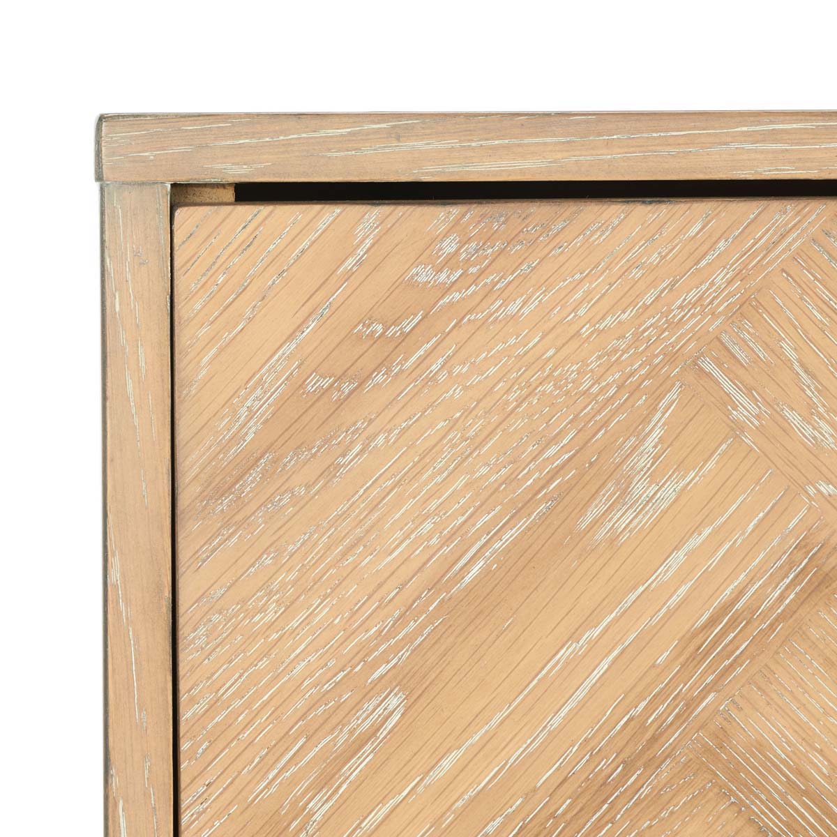 Estelle Dresser | Safavieh Couture - Rustic Oak