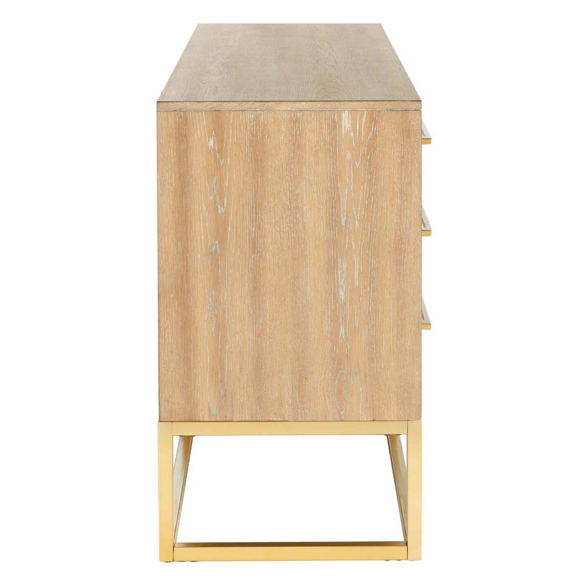 Estelle Dresser | Safavieh Couture - Rustic Oak