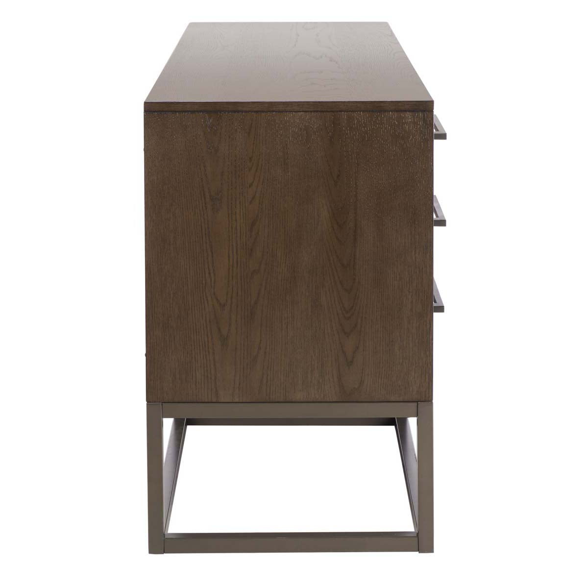 Estelle Dresser | Safavieh Couture - Dark Walnut
