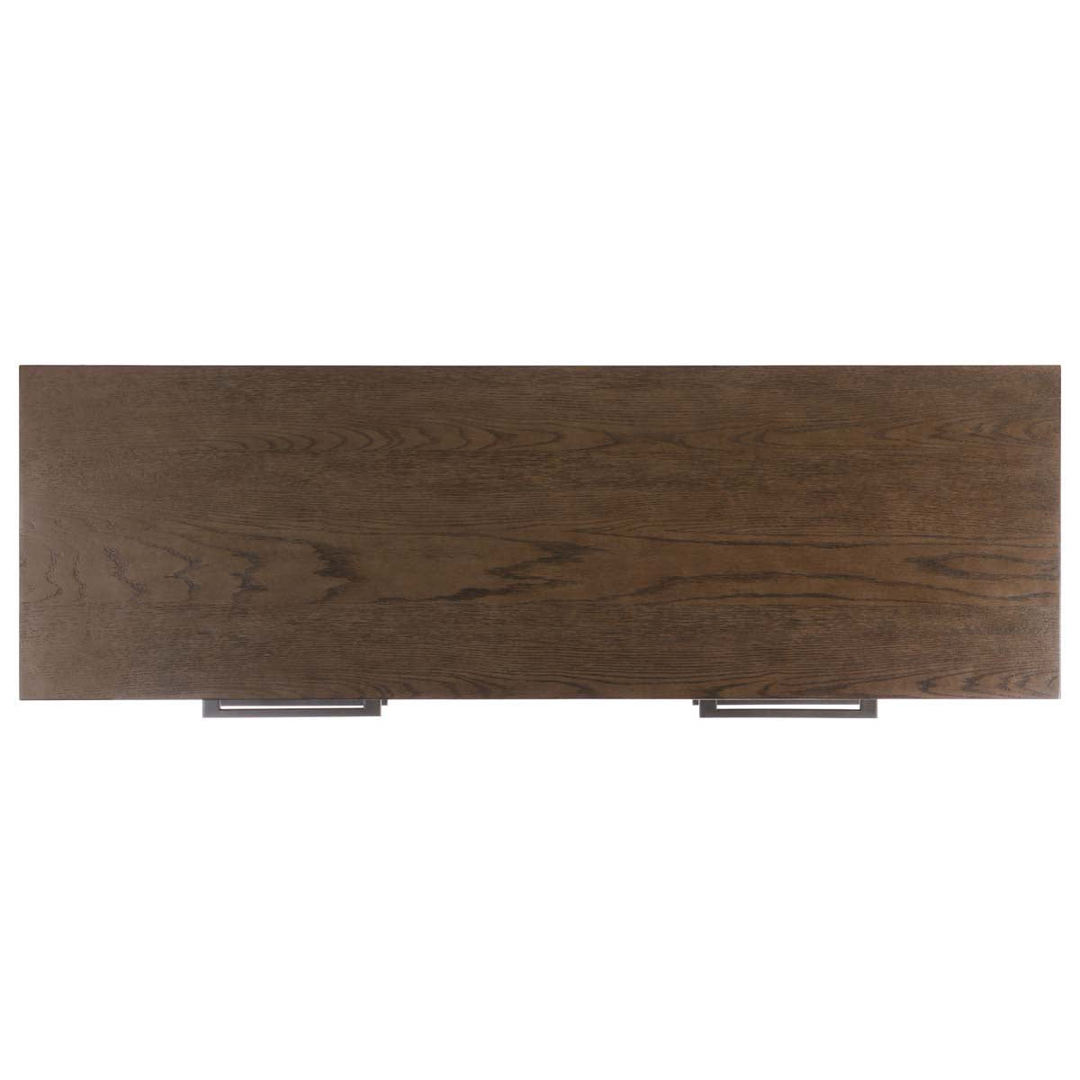 Estelle Dresser | Safavieh Couture - Dark Walnut