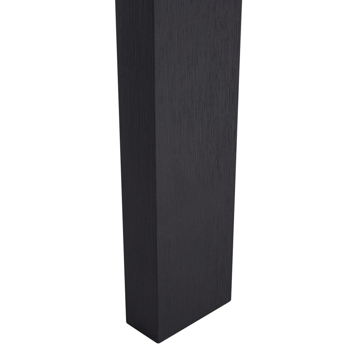 Deirdra Wood Rectangle Dining Table | Safavieh Couture - SFV2137 - Black