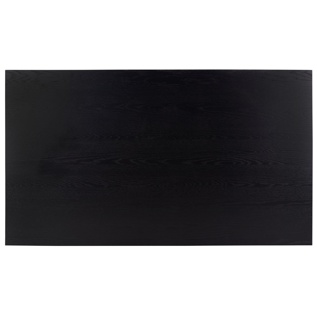 Deirdra Wood Rectangle Dining Table | Safavieh Couture - SFV2137 - Black